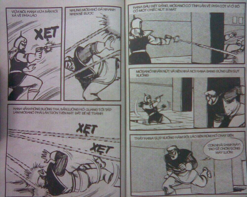 dũng sĩ hesman chapter 60 10