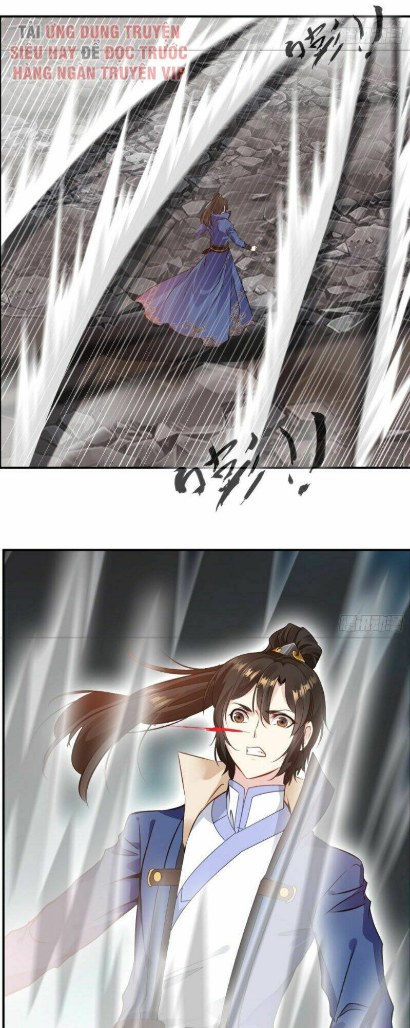 một đời thành tiên chapter 29 6