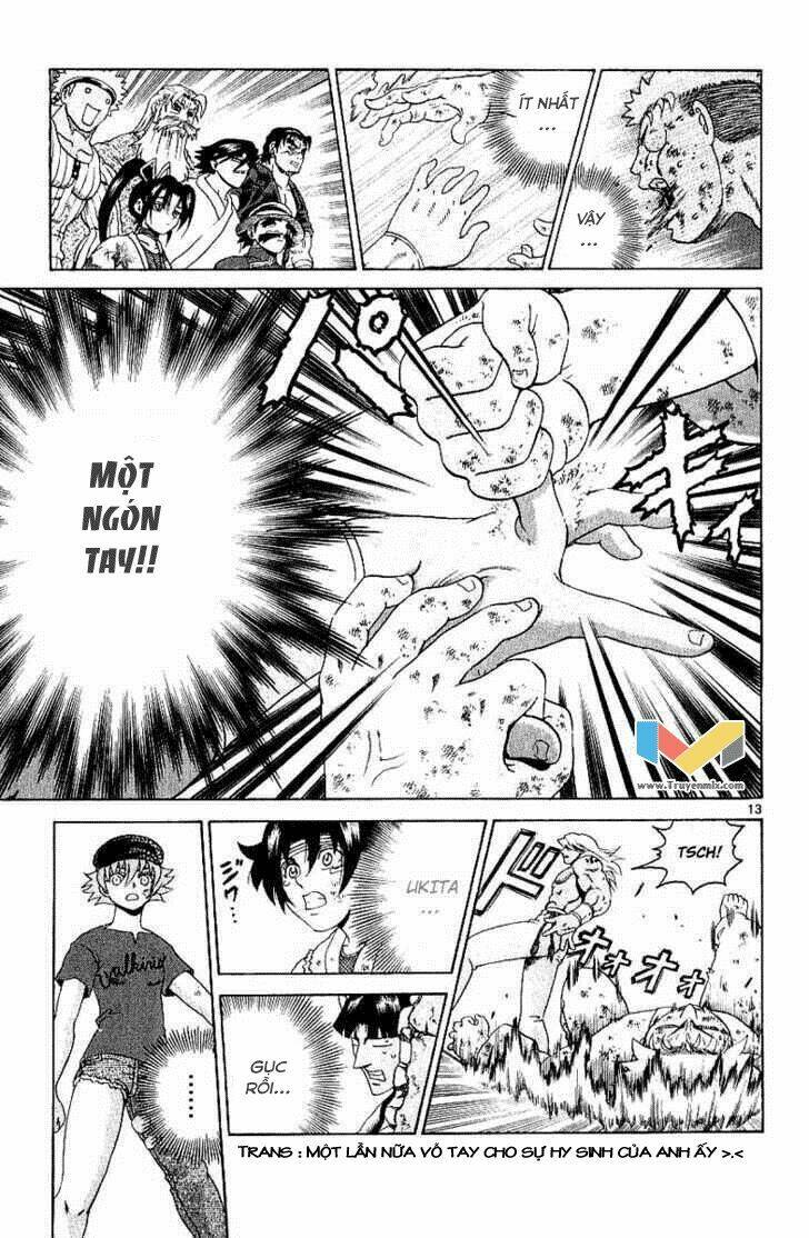 history's strongest disciple kenichi chapter 241 14