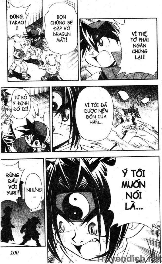 beley - con quay truyền thuyết chapter 4 97