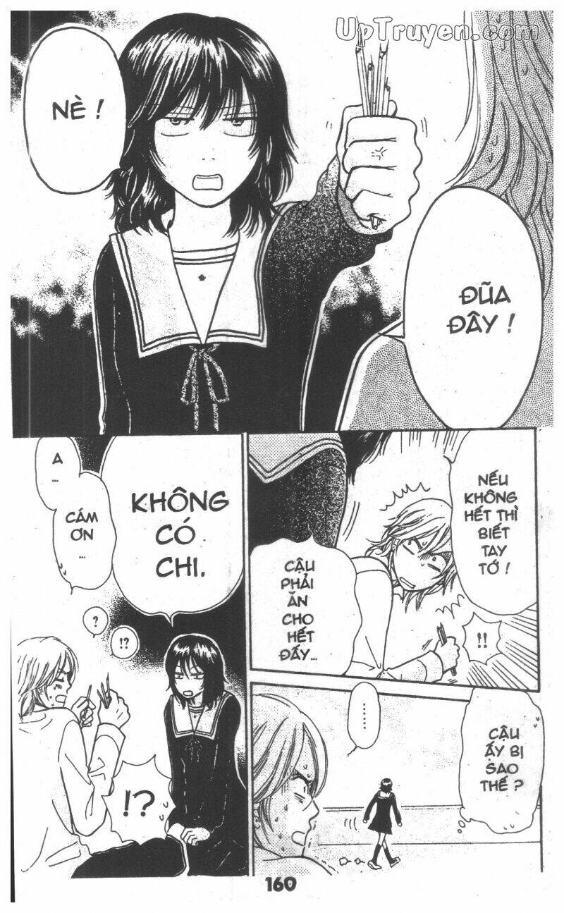 cuộc sống màu đào chapter 3 159