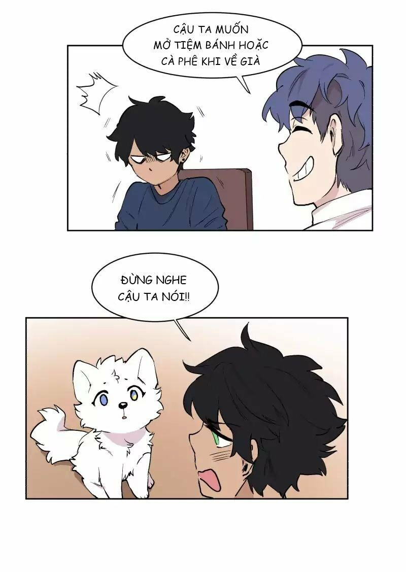 lumine - cội nguồn ánh sáng chapter 42 14