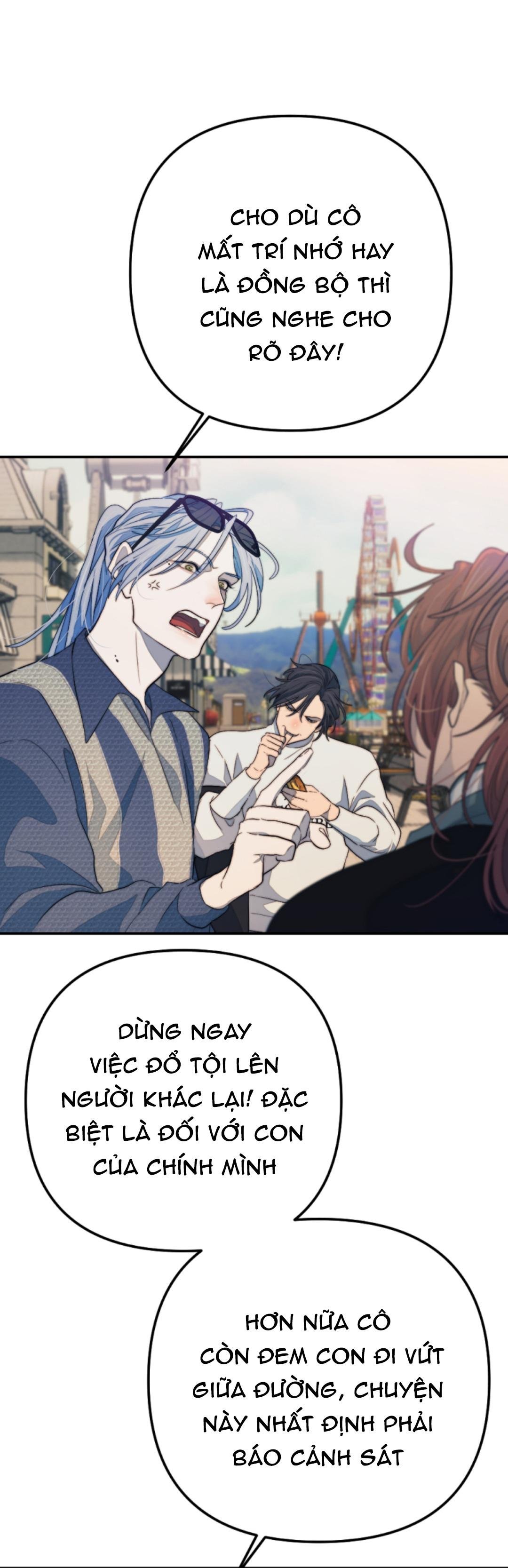 bao nuôi tiền bối chapter 97 8