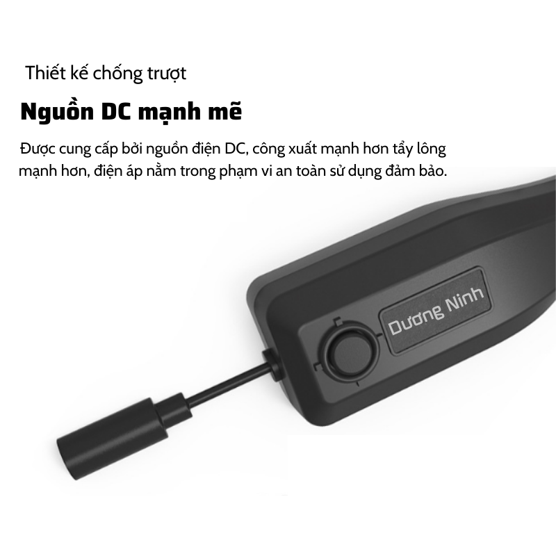 Máy nhổ lông vịt cầm tay Hàng chính hãng siêu sạch