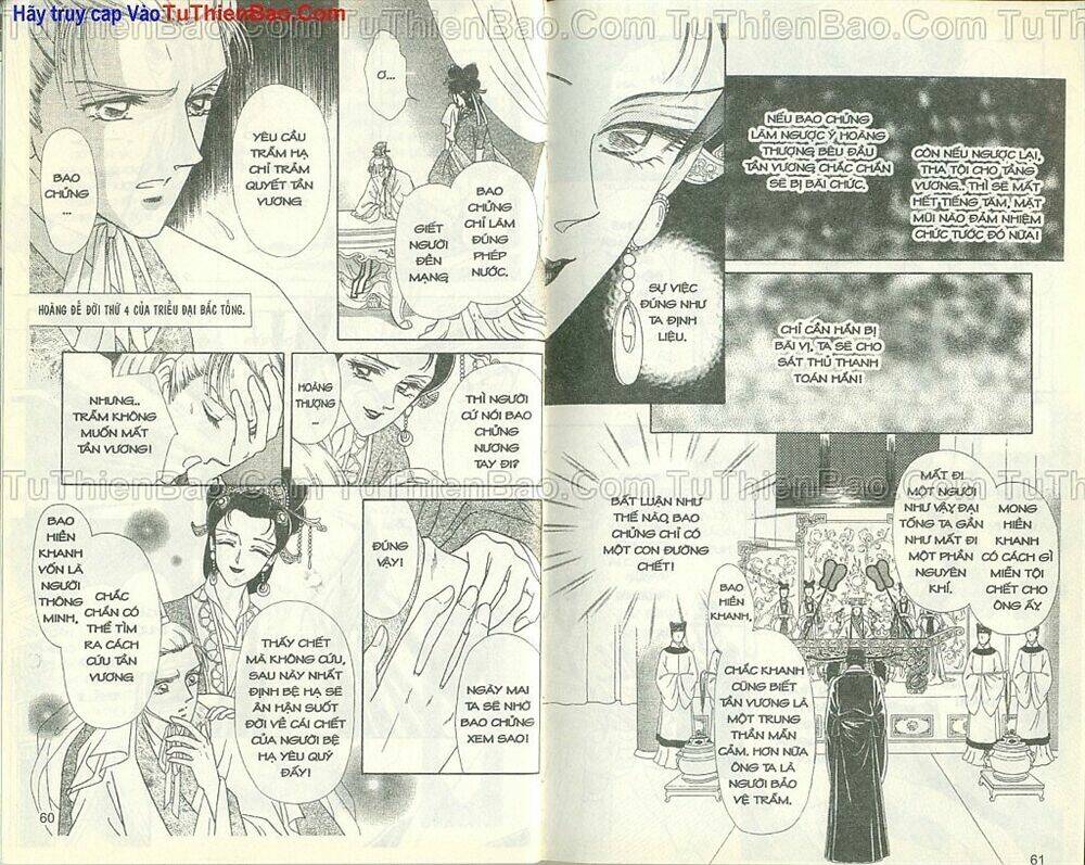 tân bao thanh thiên chapter 1 31