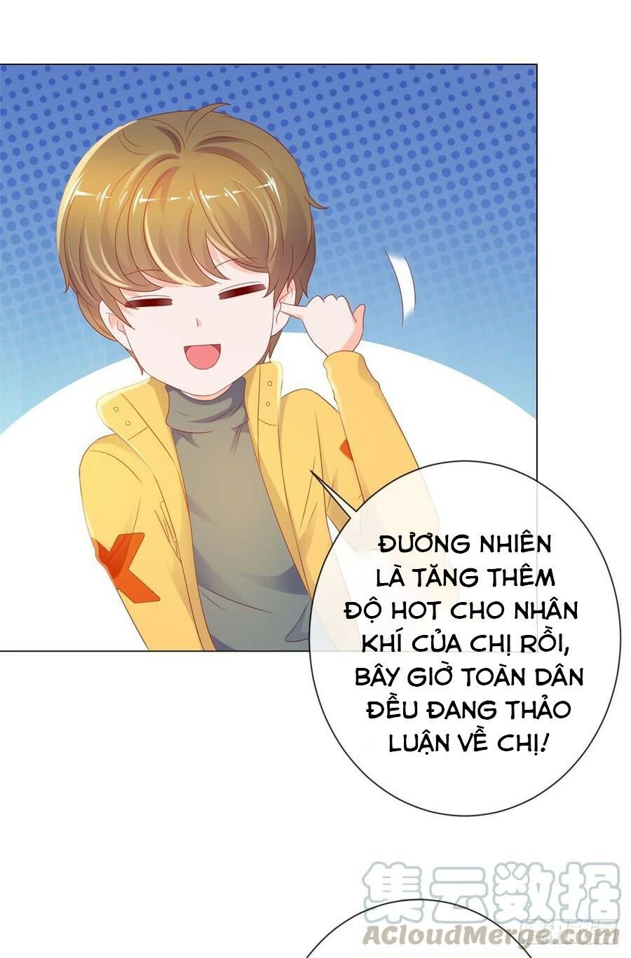 ẩn hôn 100%: chọc tức vợ yêu mua một tặng một chapter 87 37