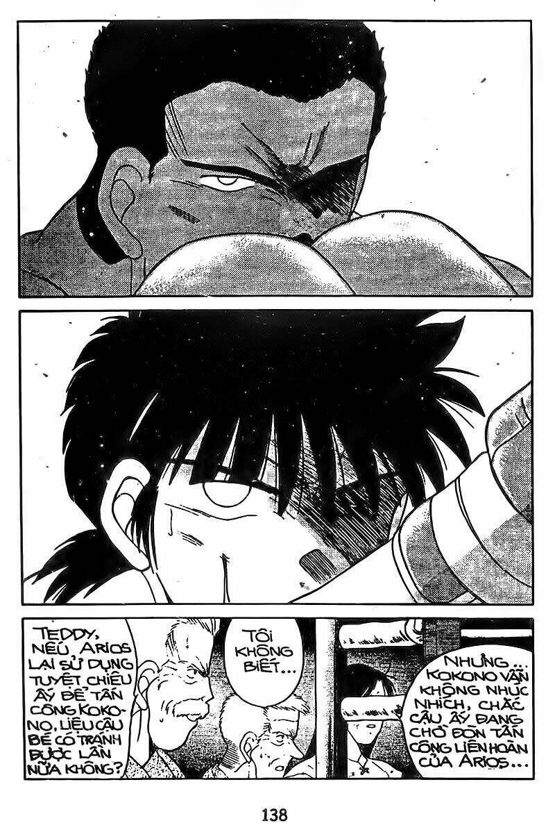 truyền nhân atula - shura no mon i chapter 127 6