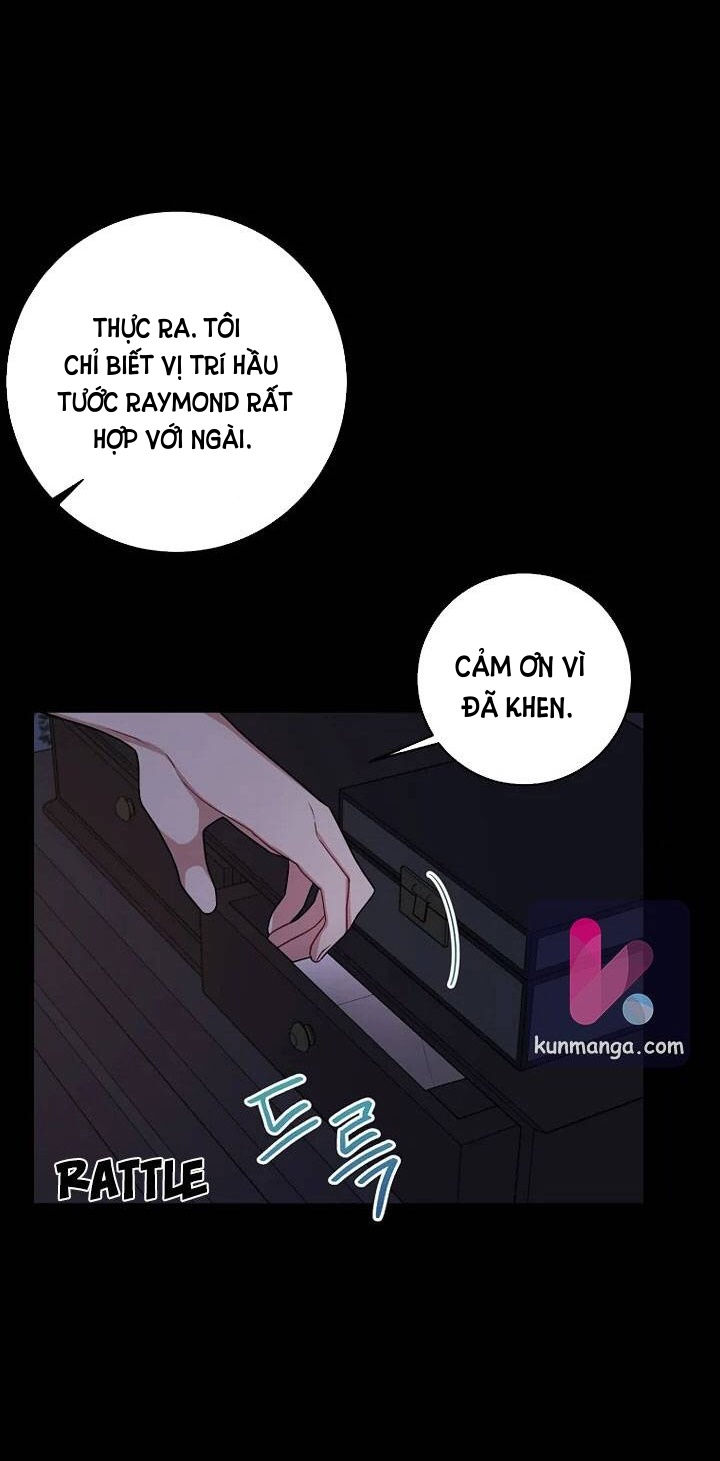 tôi là tiểu thư của gia đình này chapter 124 21