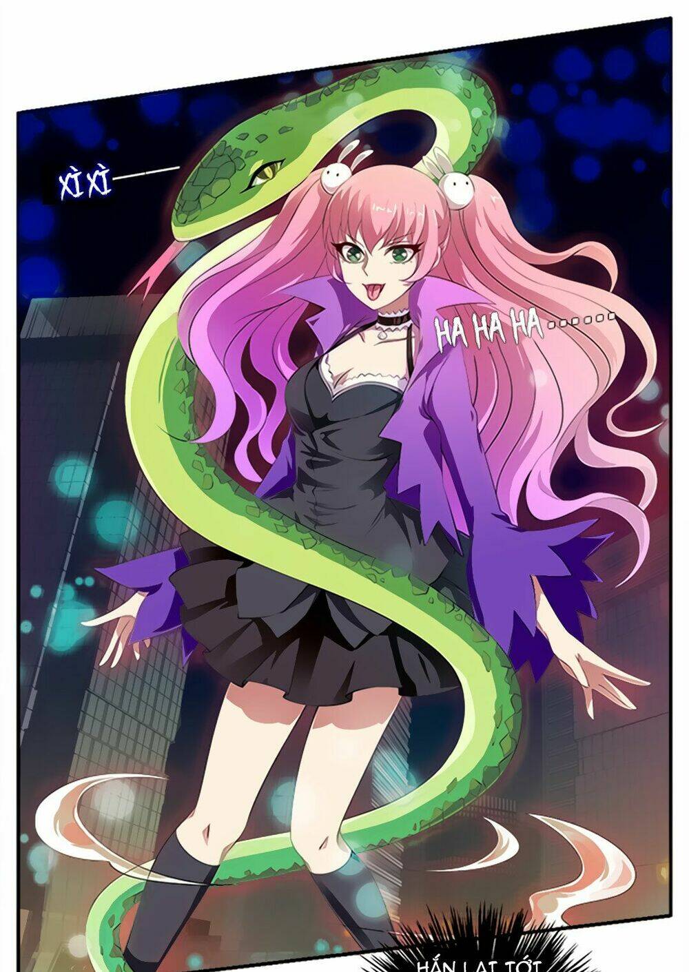 hoa ngôn tâm nguyện chapter 6 13