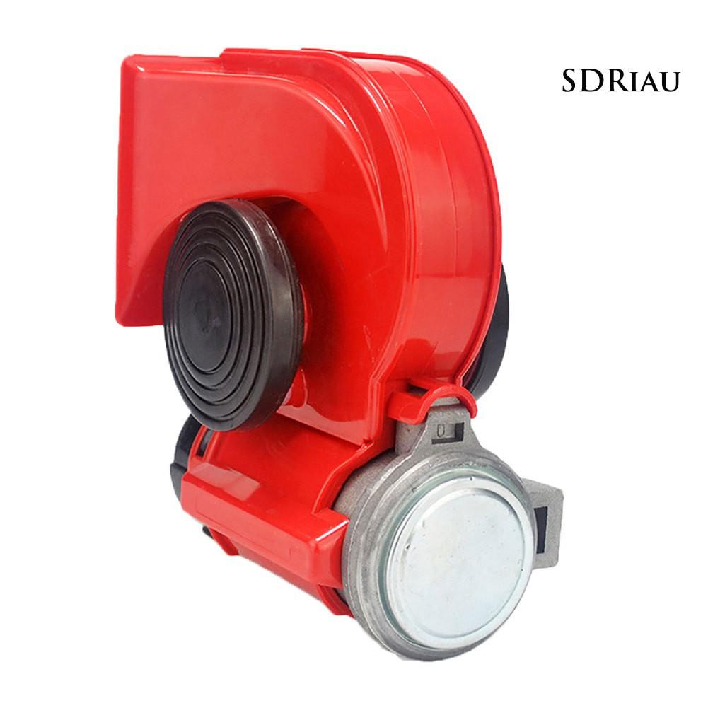 Còi Báo Động 180w 12 / 24v Cho Xe Hơi / Xe Máy