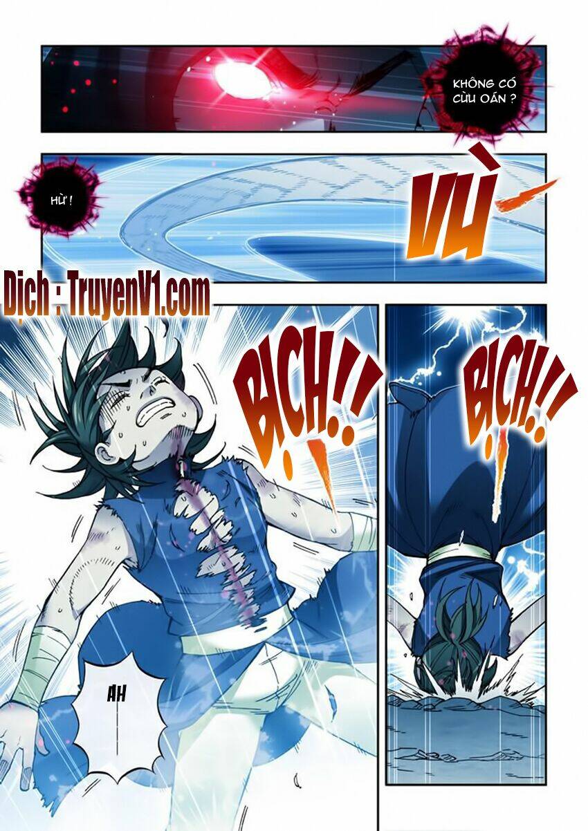 thiên chi vương nữ chapter 38 4