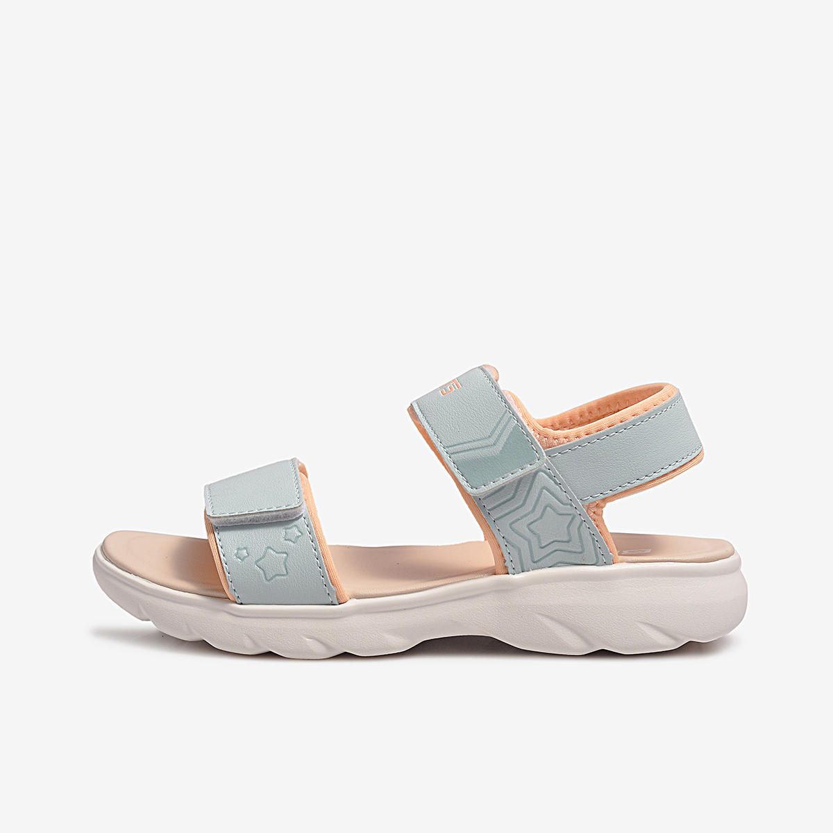 Sandal Eva Phun Bé Gái Biti's BEG001700XNG (Xanh ngọc)