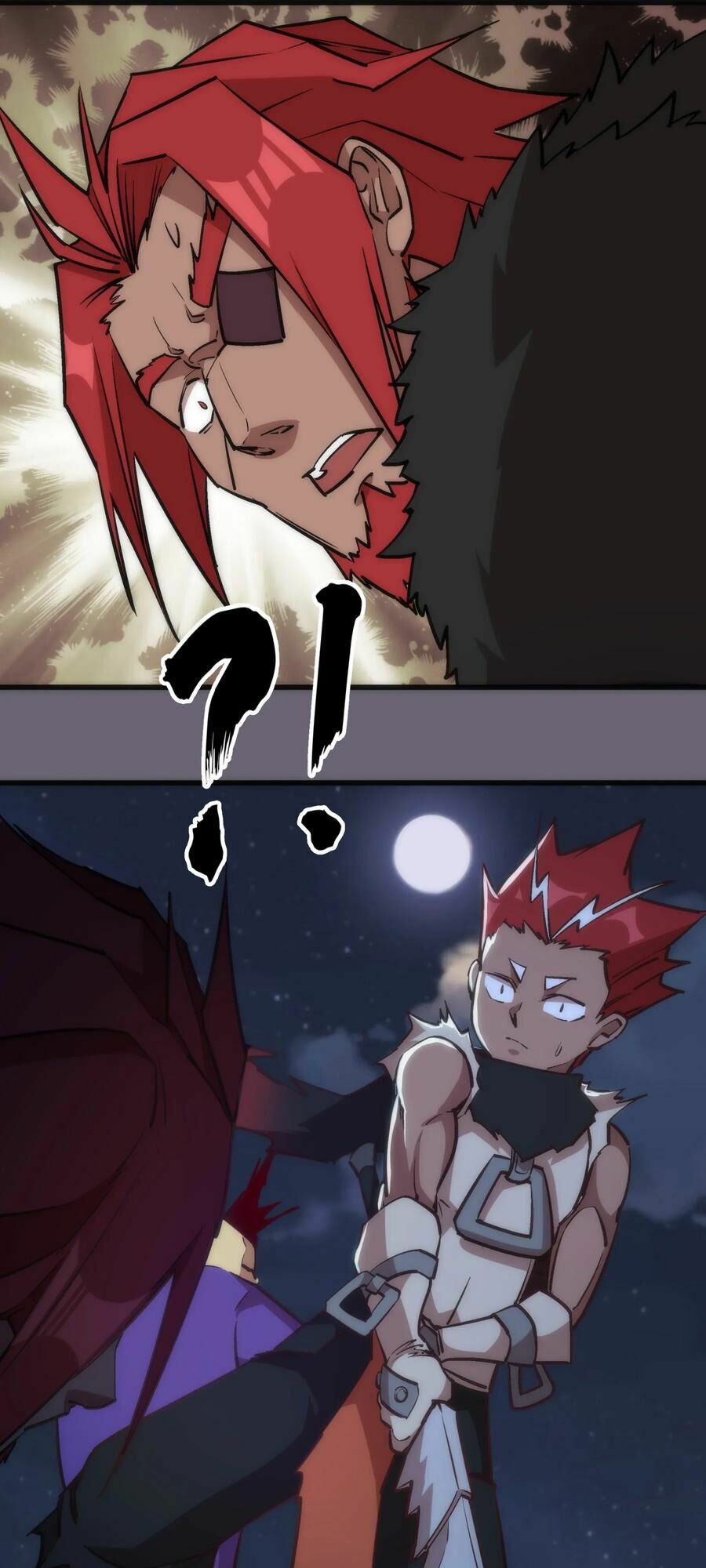 tôi không phải quỷ vương chapter 47 25