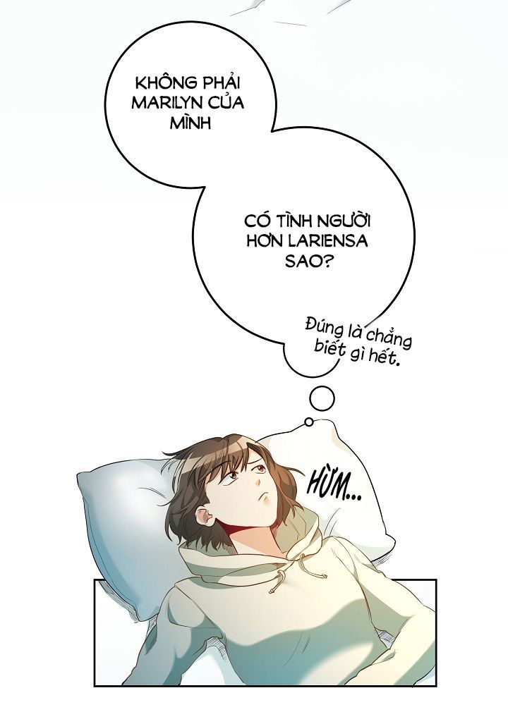Marilyn Thích Lariensa Nhiều Lắm Đó chapter 1 47