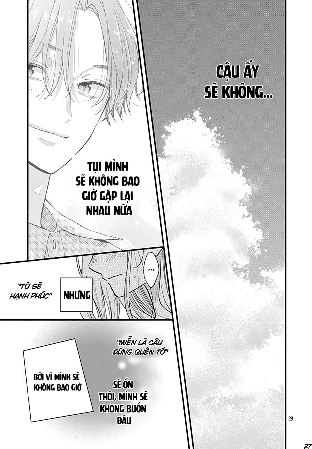 chuyện tình của ba người bạn thanh mai trúc mã chapter 25.2 12