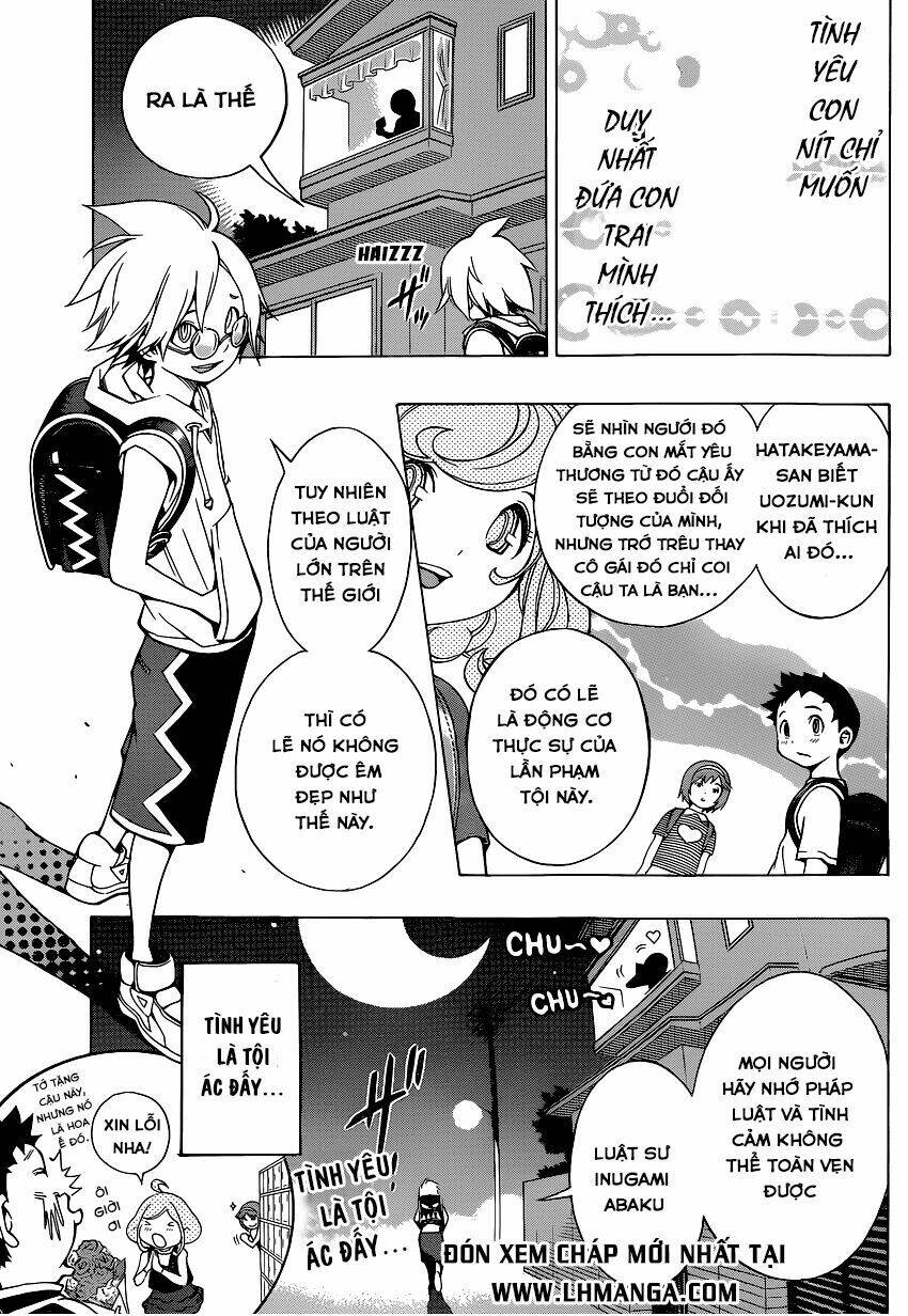 gakkyuu houtei chapter 4 23