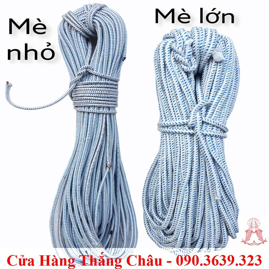 Dây Dù Mè - Bản Tròn (1 bó - dài 20m)