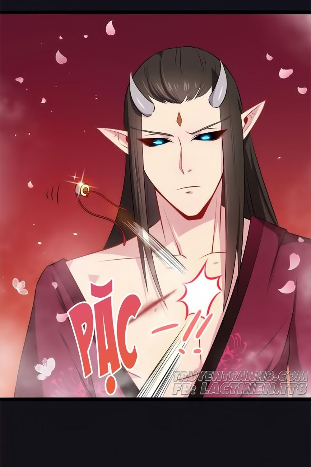 ngạo kiều quỷ vương yêu ta chapter 13 35