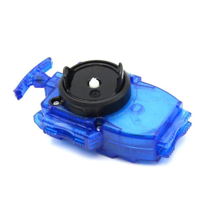 Tay Quay B-137 Long Bey Launcher Clear Blue Beyblade 4 123842