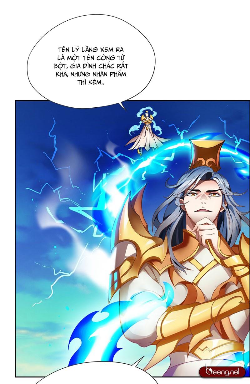 trùng sinh tám vạn năm chapter 1 12