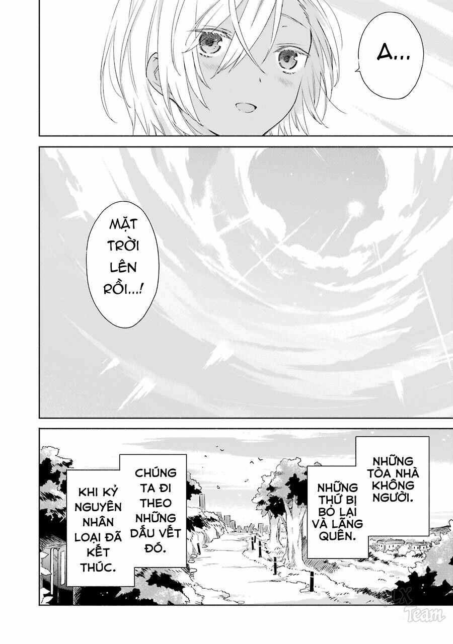 our lives after the apocalypse chapter 2 37