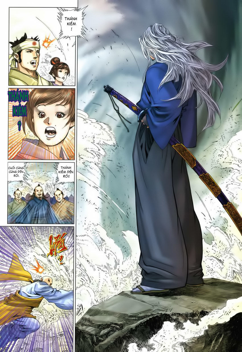 tuyệt thế vô song 2 chapter 4 23