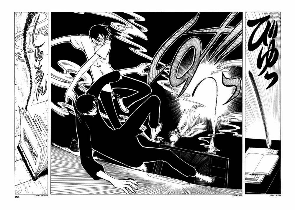 xxxholic - hành trình bí ẩn chapter 47 39