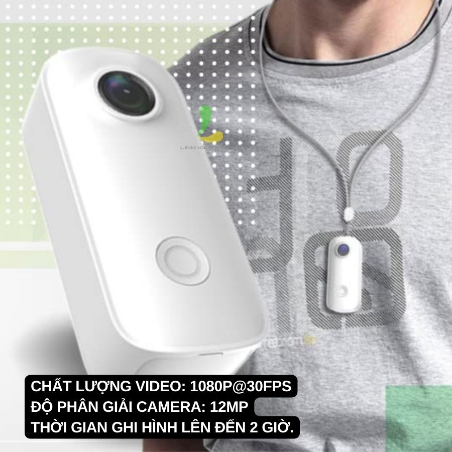 Camera hành trình SJCAM C100 - Máy quay hành động kết nối WIFI 2.4 GHZ thế hệ mới - Hàng chính hãng