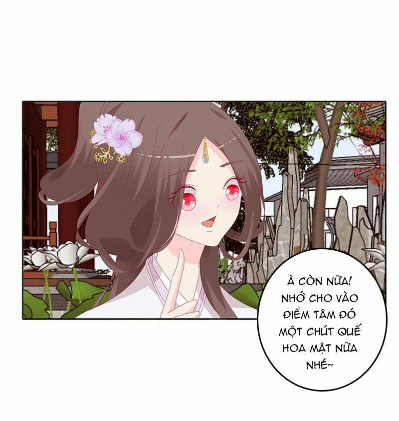 tướng quân mời ra trận chapter 70 15