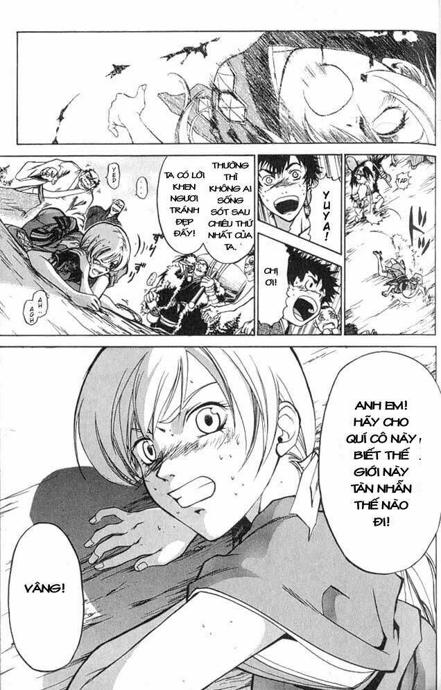 mắt quỷ kyo chapter 1 60