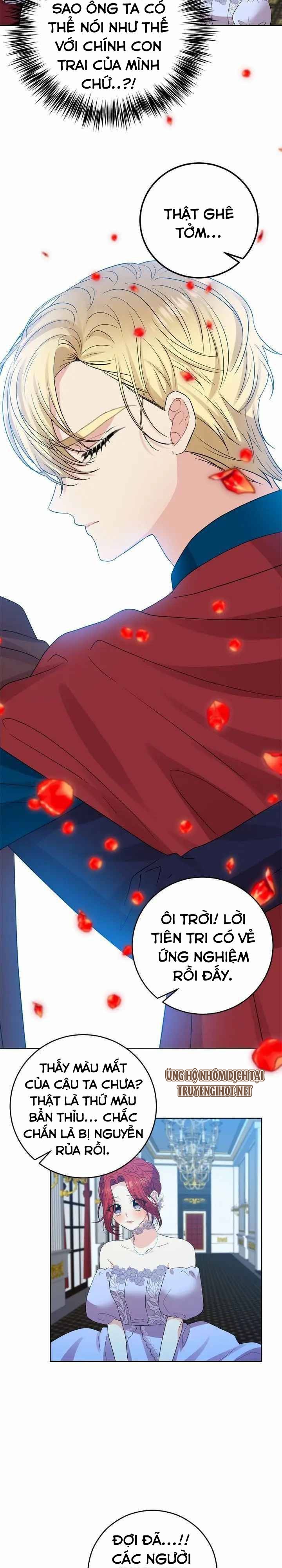 tôi sẽ trở thành gia sư của bạo chúa chapter 20 9