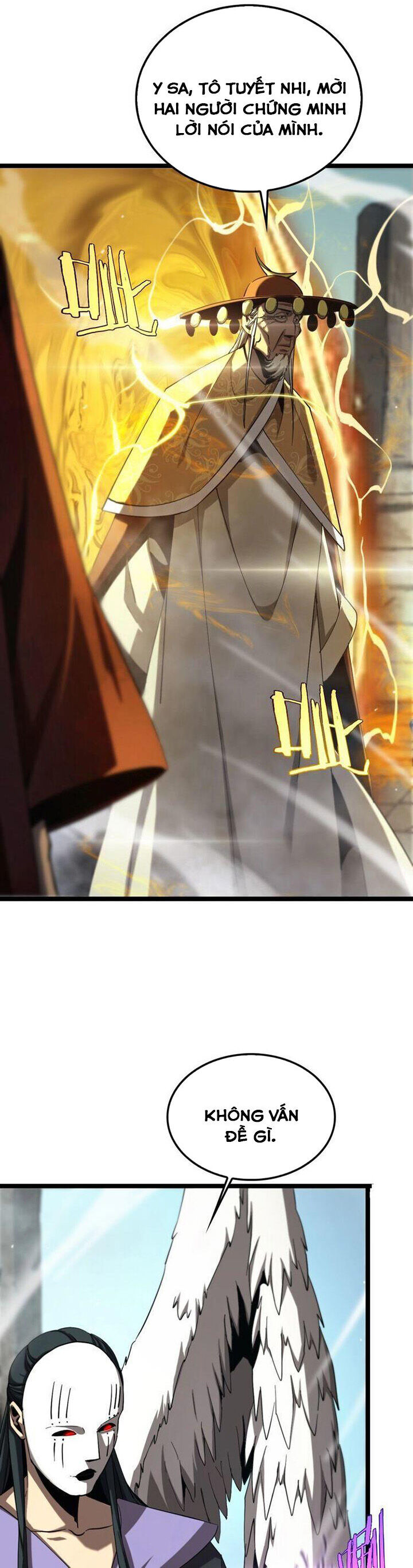 chư giới - tận thế online chapter 223 18
