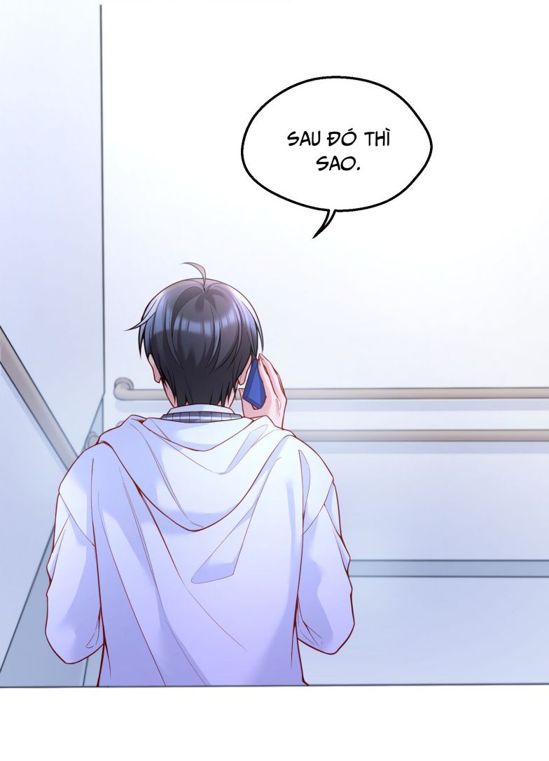 chàng nhân viên host và gã hàng xóm nguy hiểm chapter 84 8