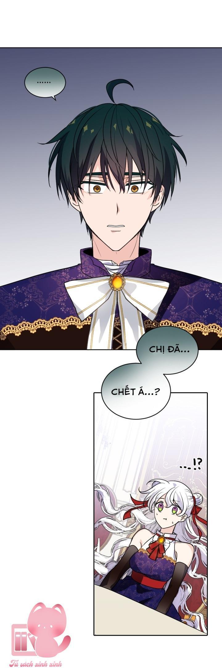 nguyện ước vô vọng của ma nữ chapter 72 34