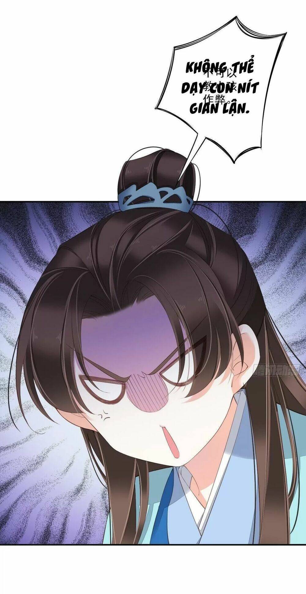 hoàng hậu ương bướng chapter 272 10