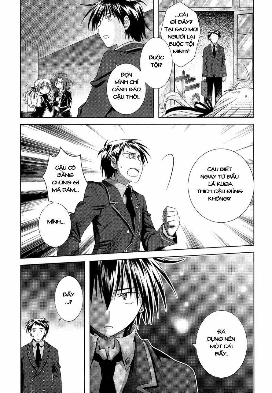 iris zero chapter 11 25