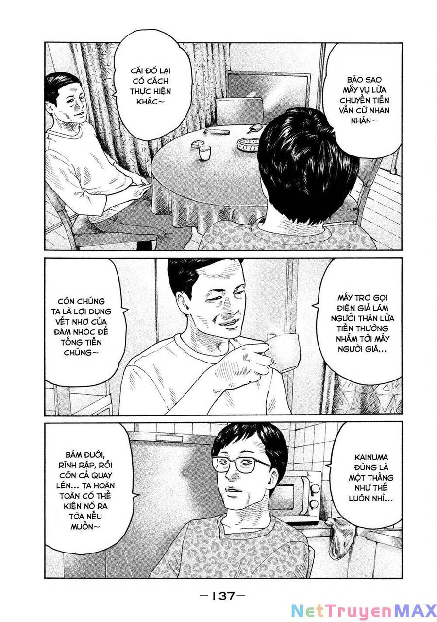 sát thủ truyền thuyết chapter 104 8