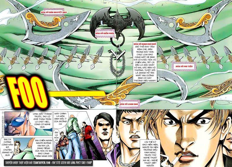 hỏa vũ diệu dương chapter 20 3