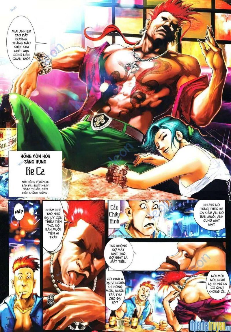 hỏa vũ diệu dương chapter 632 6