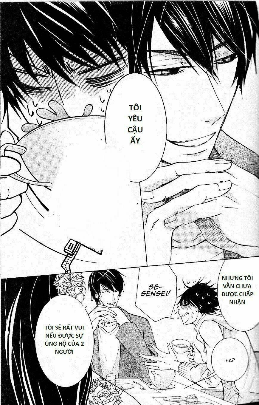 mối tình trong sáng chapter 36 26