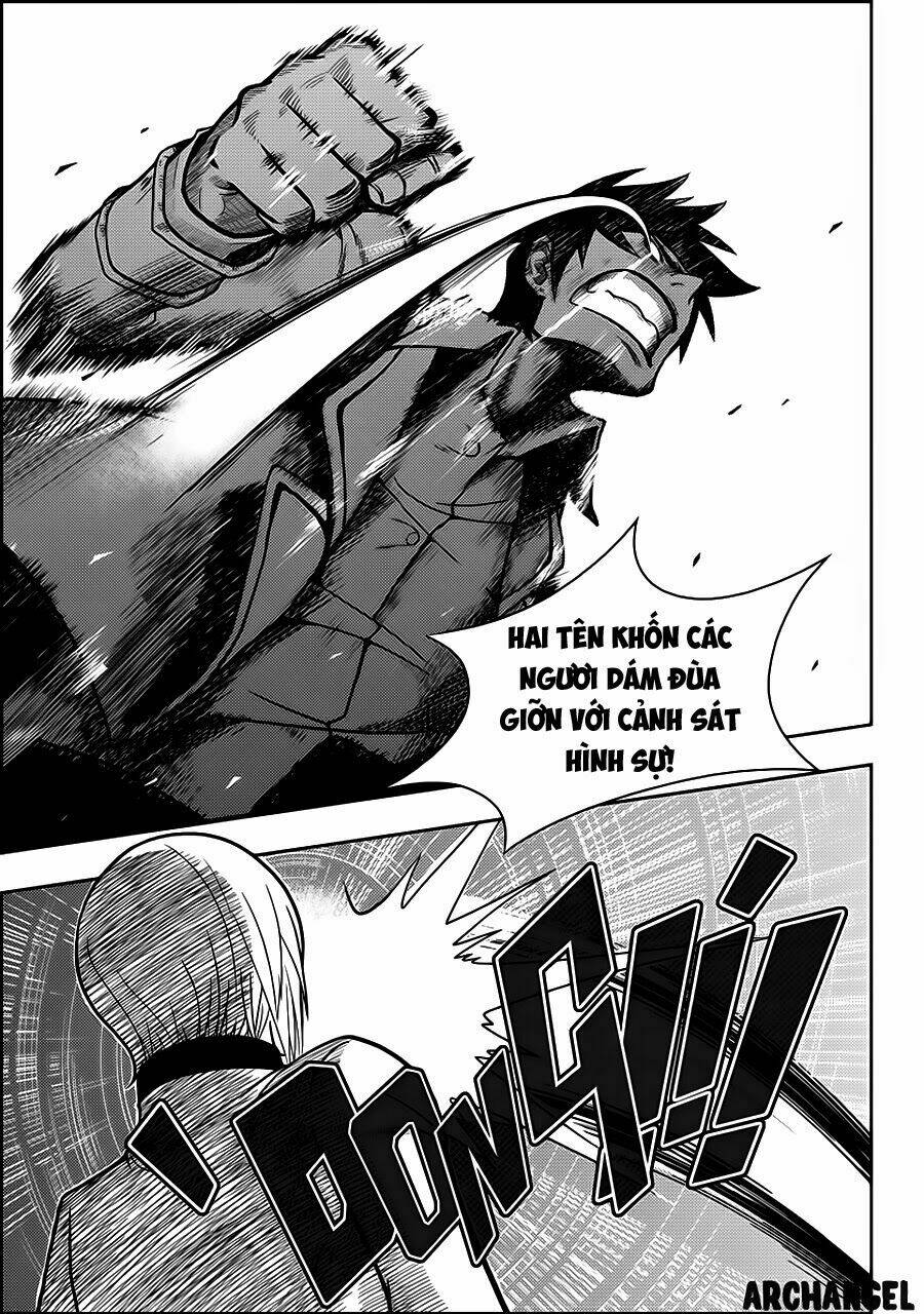 phệ quy giả chapter 2 23