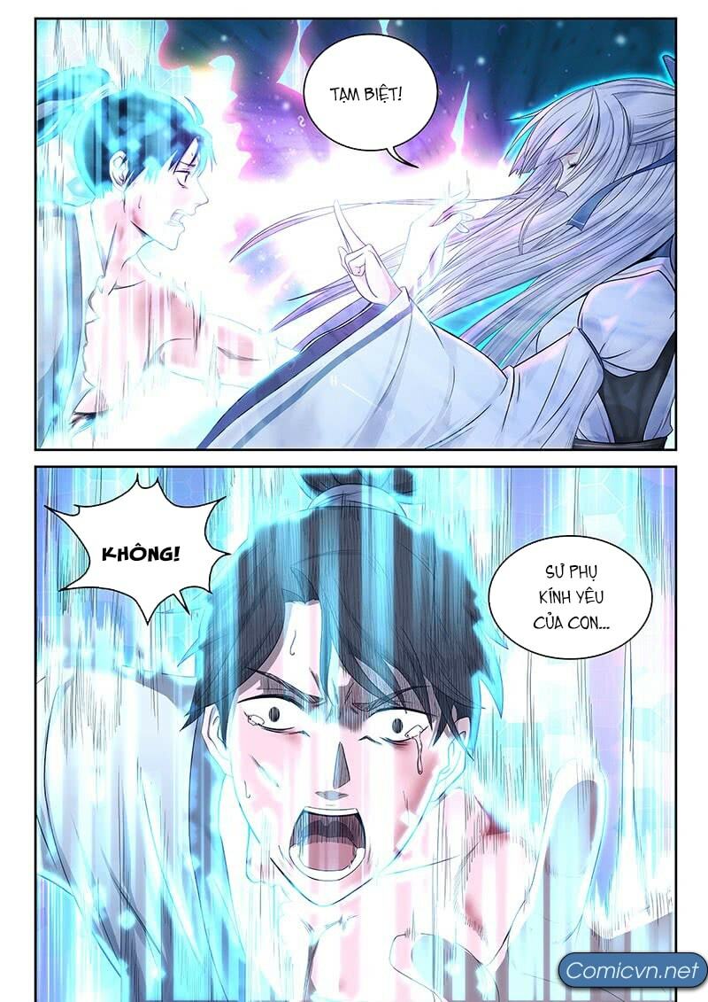 tối cường khí thiếu chapter 1 24