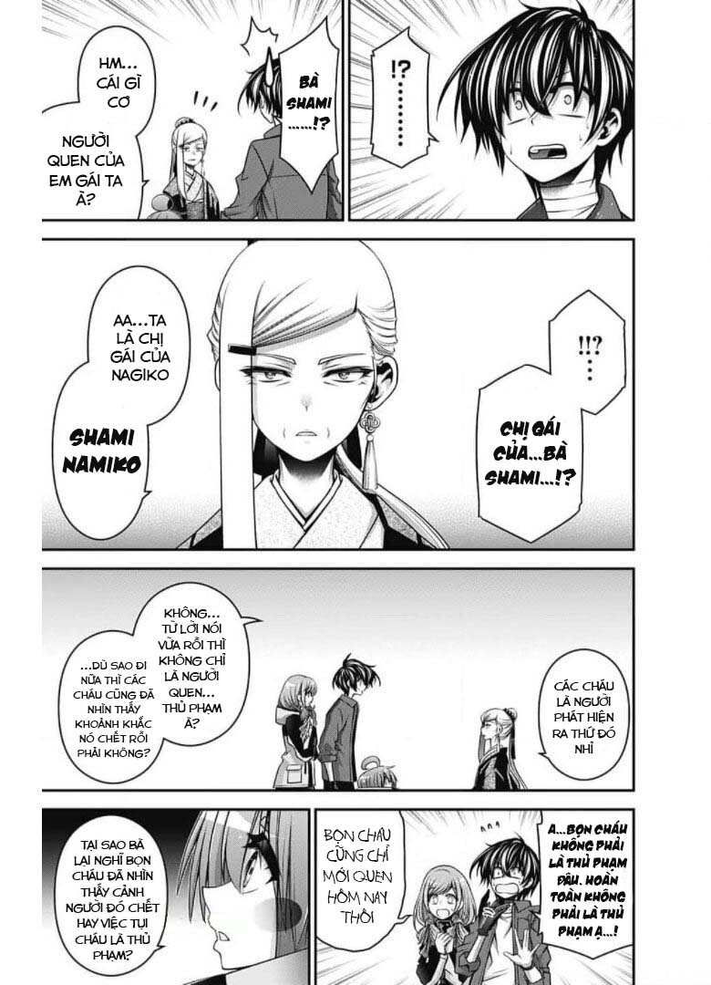 thợ săn ác linh chapter 30 15