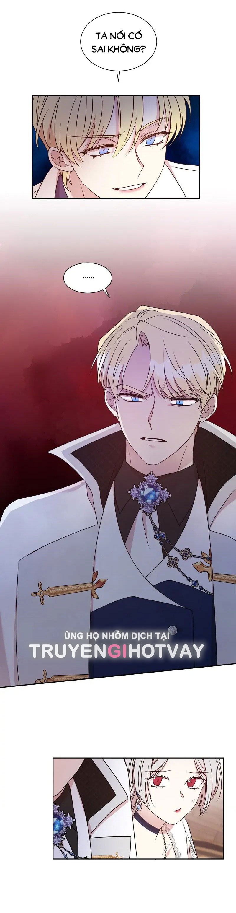 tôi chán nản vì người chồng thứ 2 còn "khỏe" hơn chồng cũ chapter 33.2 23