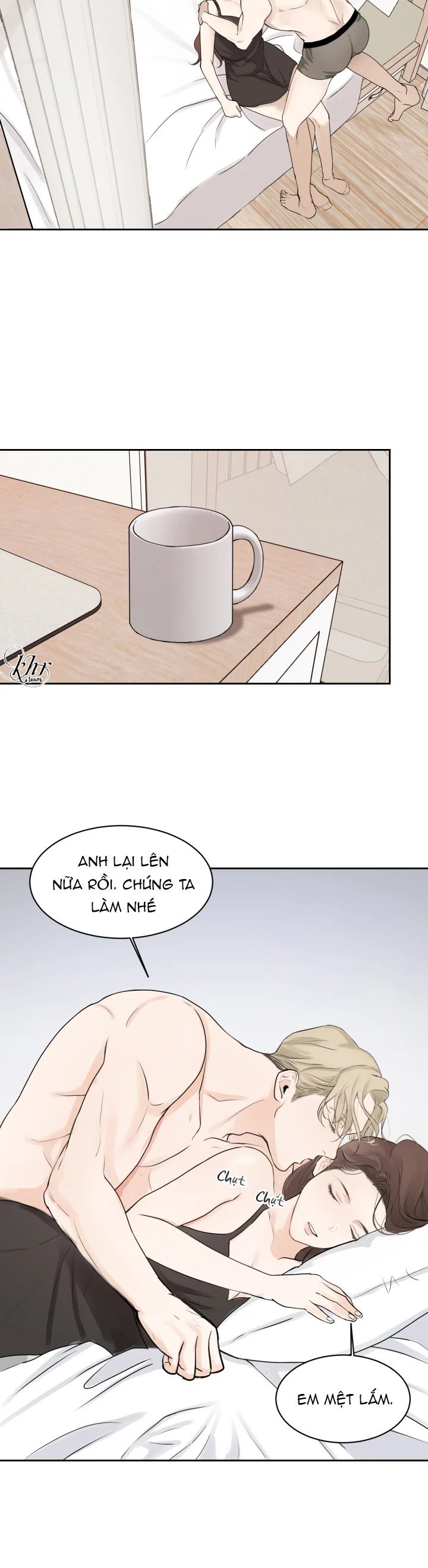 những người đàn ông đã lên giường tôi chapter 3 13