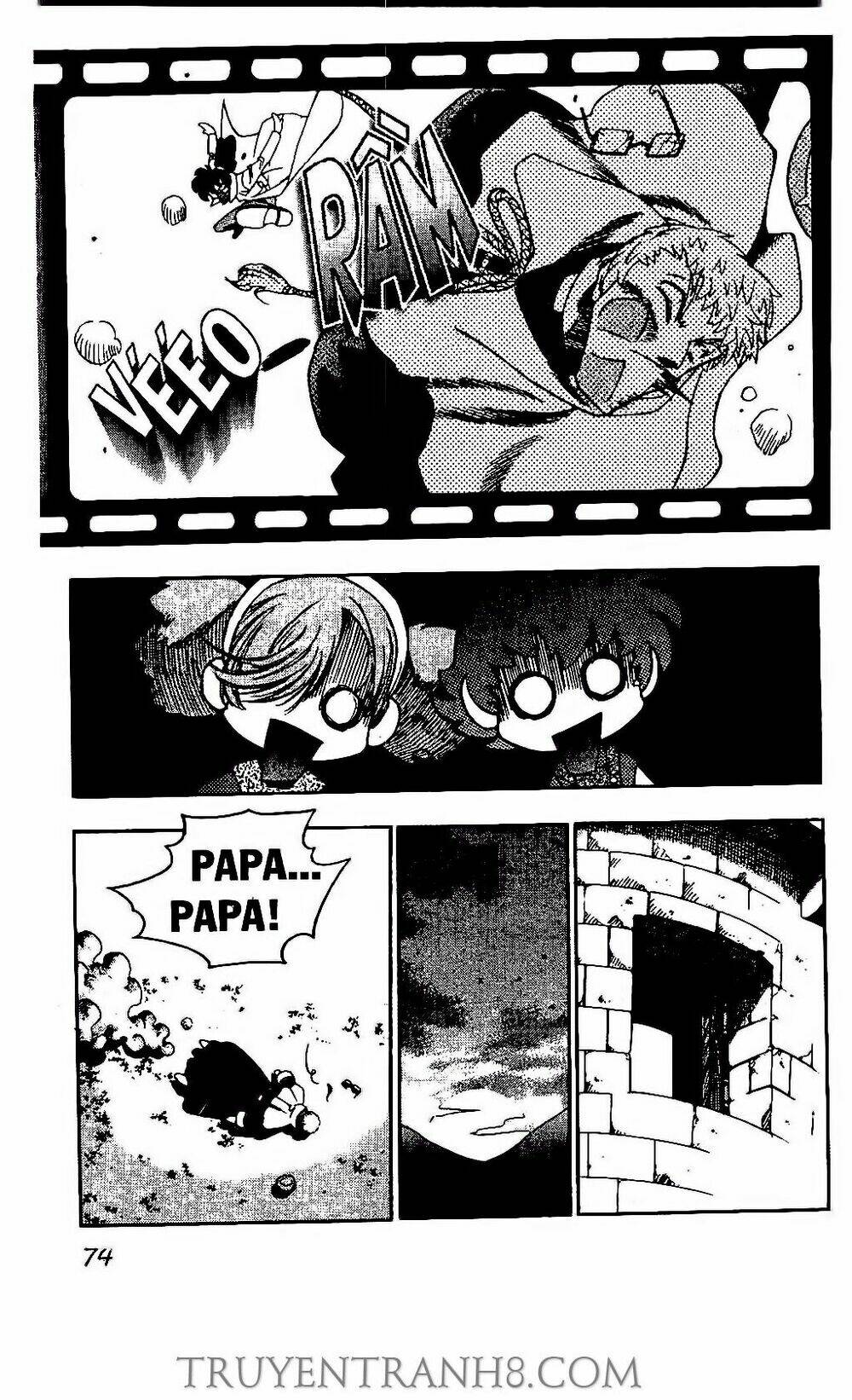 western shotgun - tay súng miền tây chapter 142 8