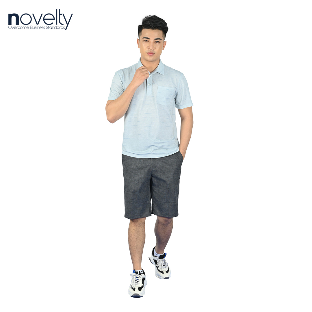 Áo thun Polo nam Novelty 210074