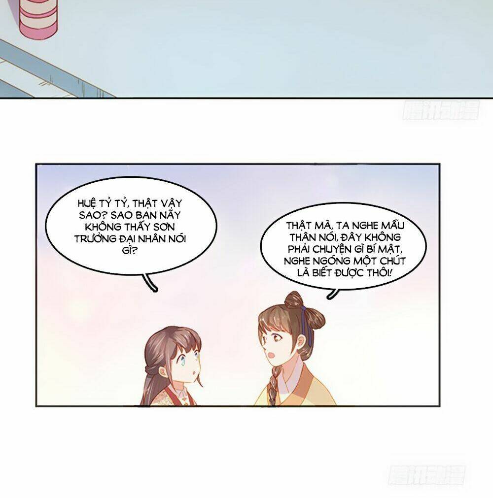 xuân khuê bí lục: xưởng công thái liêu nhân chapter 19 13