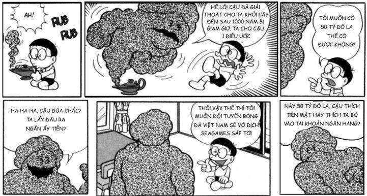doraemon chế chapter 5 5