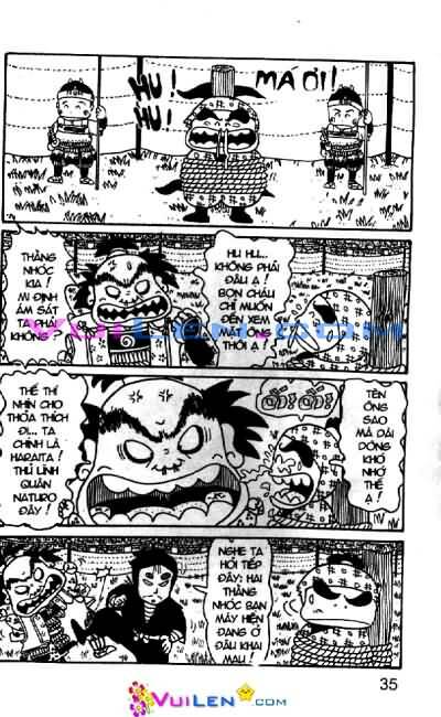 ninja loạn thị chapter 8 35